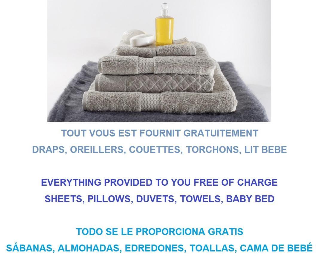 Tout Confort ! Climatisation, Calme, Piscine, Parking Gratuit, Terrasse, Wifi カルカソンヌ エクステリア 写真
