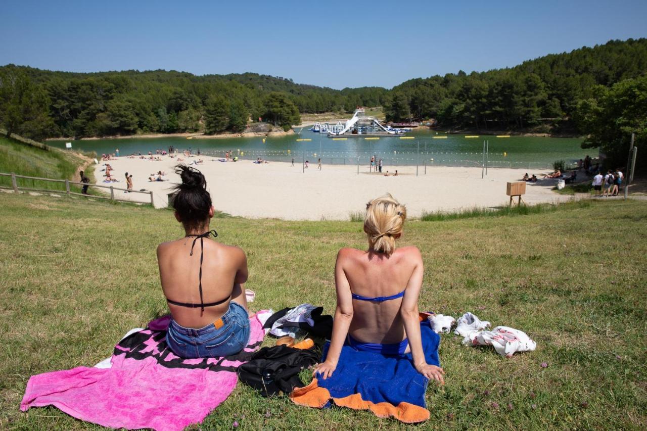 Tout Confort ! Climatisation, Calme, Piscine, Parking Gratuit, Terrasse, Wifi カルカソンヌ エクステリア 写真